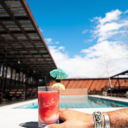 Hotel Saint George Marfa Exterior photo