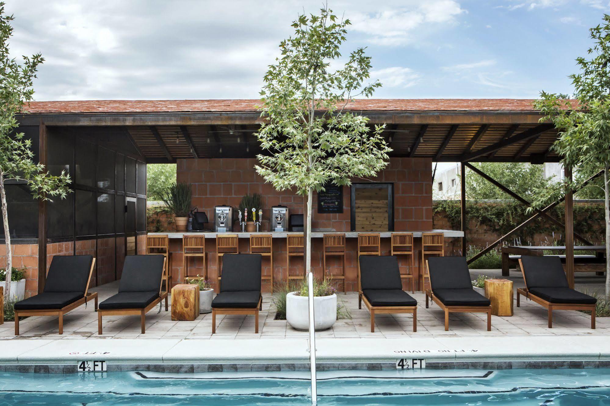 Hotel Saint George Marfa Exterior photo