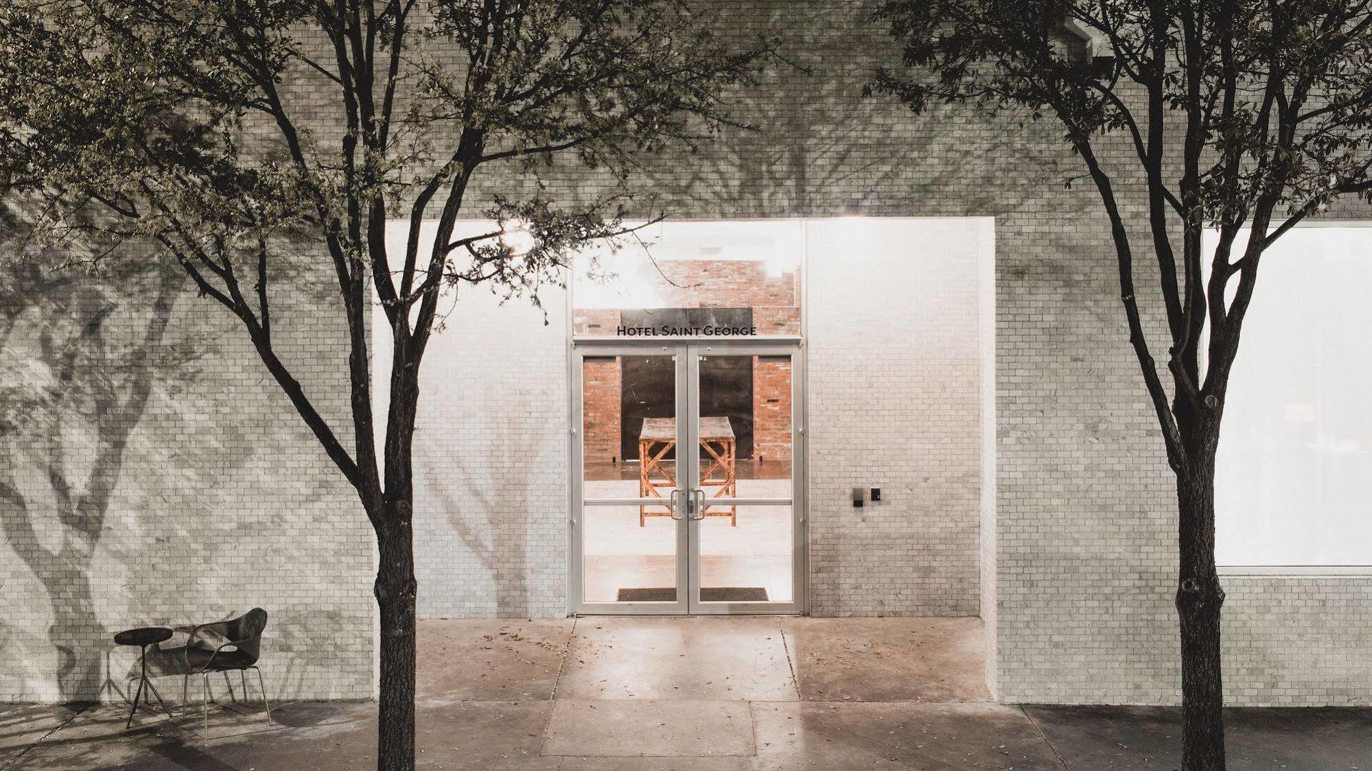 Hotel Saint George Marfa Exterior photo