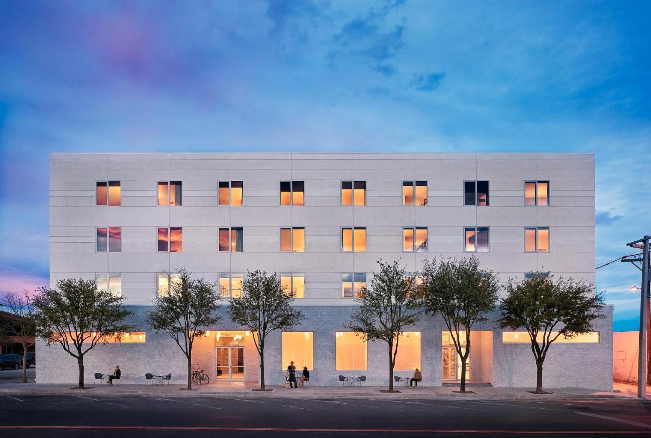 Hotel Saint George Marfa Exterior photo